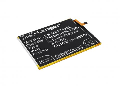 Batterie telephone mobistel cynus f7