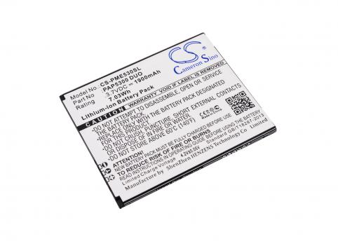 Batterie telephone prestigio multiphone 5300 duo