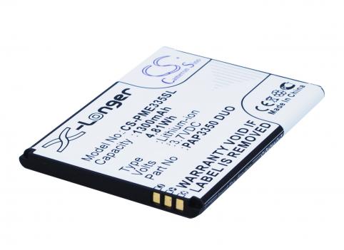 Batterie telephone prestigio multiphone 3350 duo