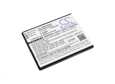 Batterie telephone prestigio multiphone 4500 duo