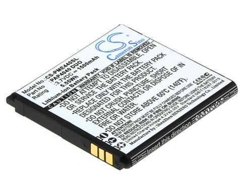 Batterie telephone prestigio multiphone 4040 duo