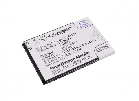Batterie  amazing li3712t42p3h634445