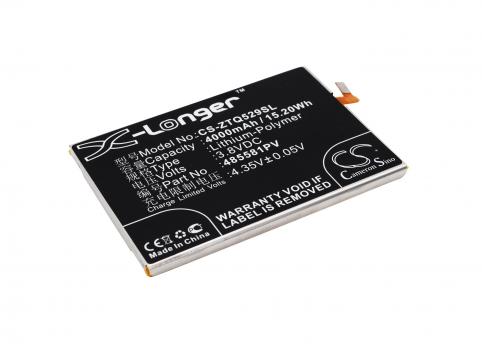 Batterie telephone zte q529c