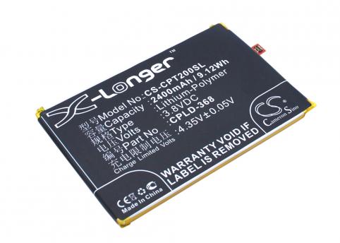 Batterie telephone coolpad modena