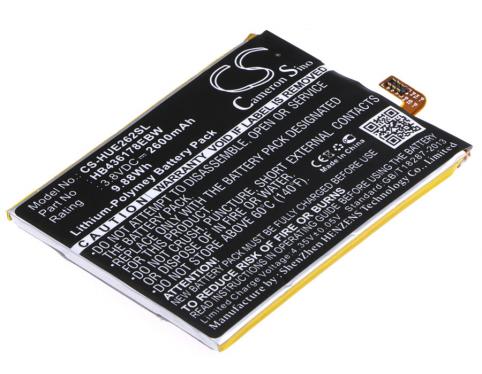 Batterie telephone huawei crr ul00
