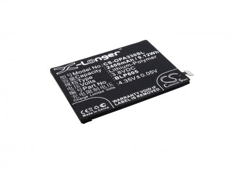 Batterie  oppo blp605 a33