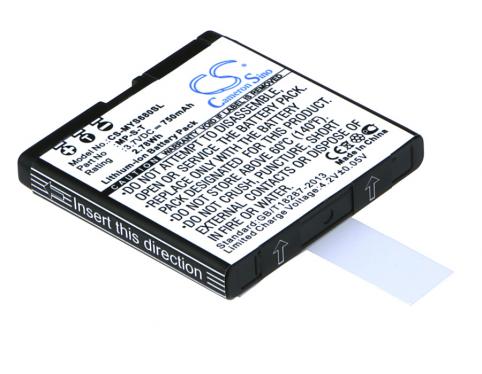 Batterie telephone myphone 6600 free xl