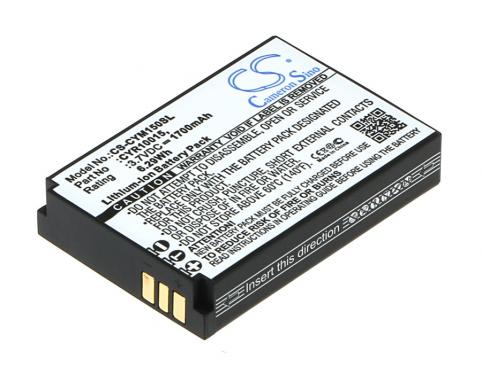 Cyr10015 cm15 batterie telephone cyrus