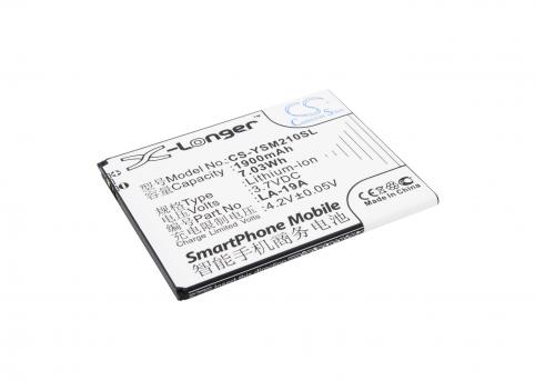 Batterie telephone yusun la2 l1