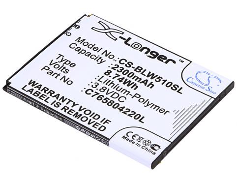 Batterie  blu c765804220l win hd