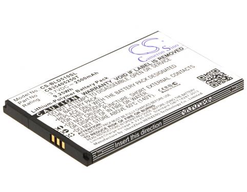 Batterie  blu c835405250t