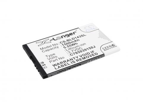 Batterie  blu c785039150j