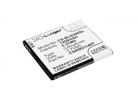 Batterie telephone blu dash l