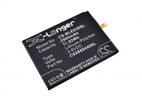 Batterie telephone blu boway u11