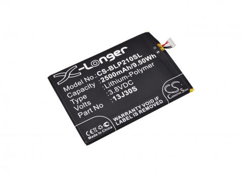 Batterie telephone blu life pro