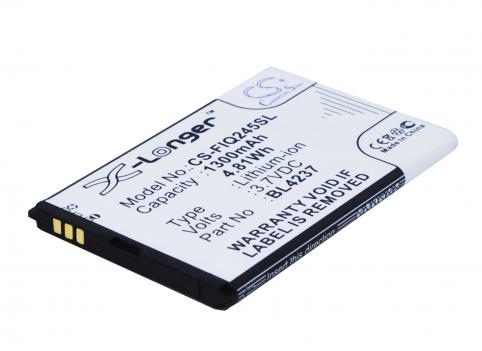 Batterie telephone fly iq245 wizard