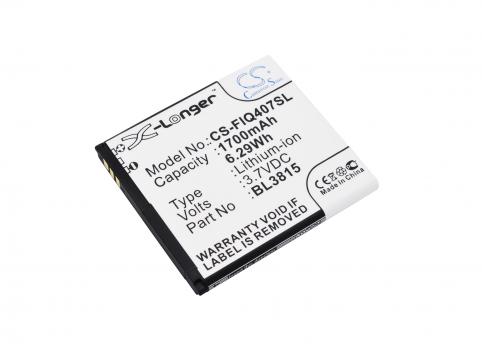 Batterie  fly bl3815 iq4407