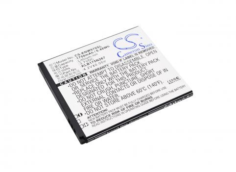 Batterie  fly klb175n267 iq440