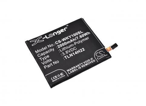 Batterie telephone wiko highway signs