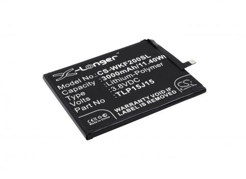 Refc batterie tlp15j15