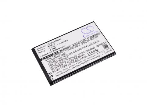 Batterie telephone wiko kart 3