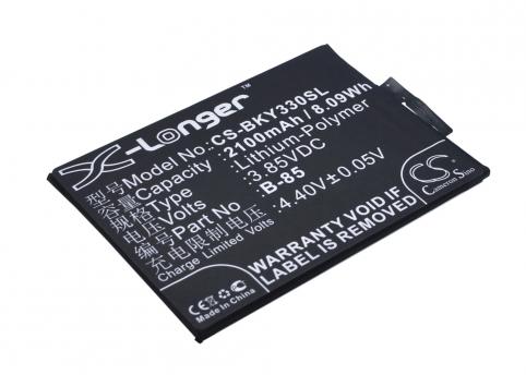 Batterie  bbk b 85