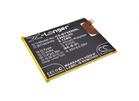 Batterie  bbk bk b 91