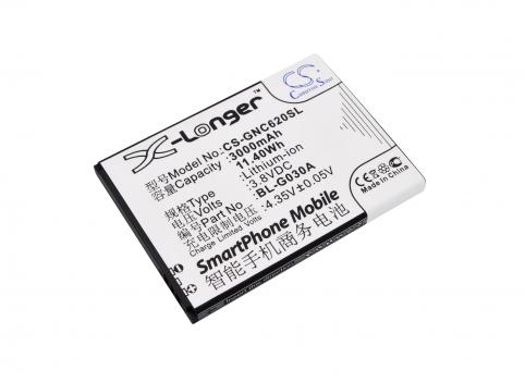 Batterie  gionee bl g030a