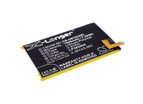 Batterie telephone hisense hs i632m