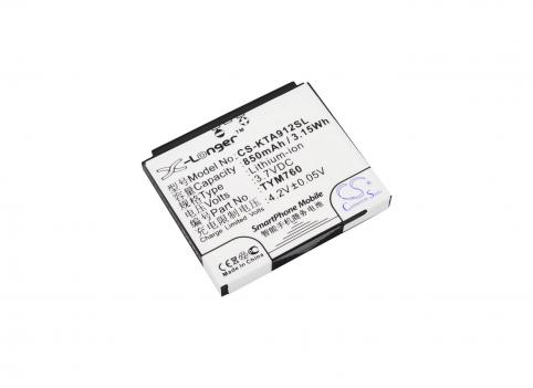 Batterie  k touch tym760