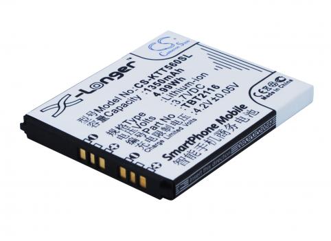 Batterie  k touch tbt2116