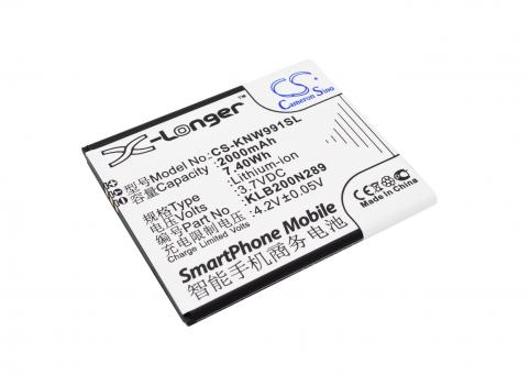 Batterie telephone avvio 792