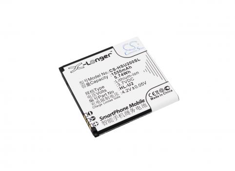 Batterie telephone hosin u2