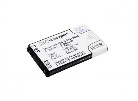Batterie telephone ngm maxx