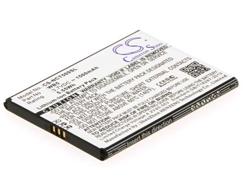 Batterie telephone inq cloud touch