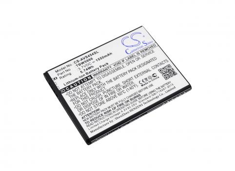 Batterie telephone archos 45b helium 4g