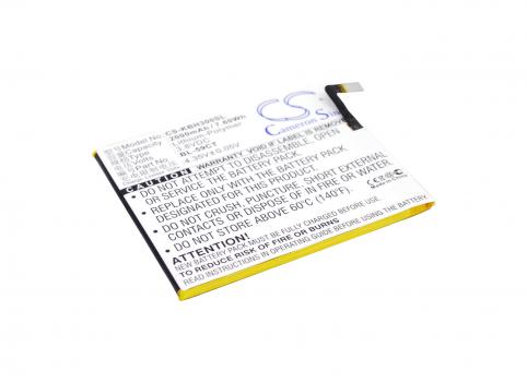Batterie telephone koobee h3