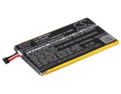 Batterie telephone infocus m2