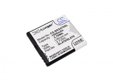 Batterie telephone bea fon sl470