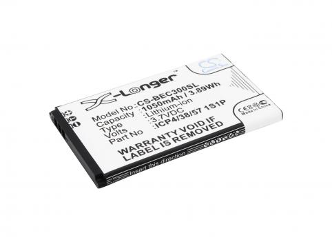 Batterie telephone bea fon classic line c30