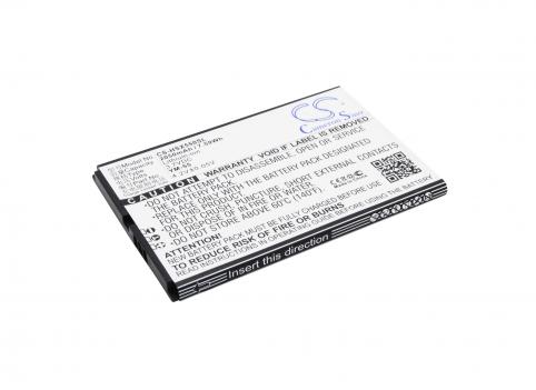 Batterie telephone hasee x55 pro 4g