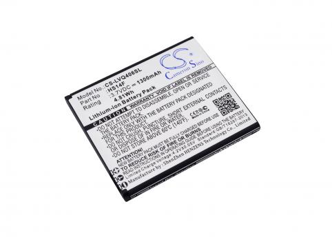 Batterie telephone lava iris 352e