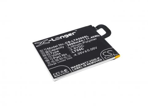 Batterie telephone leeco x501