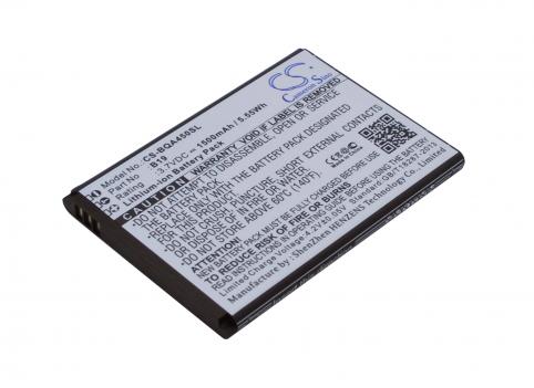Batterie telephone bq aquaris 4.5