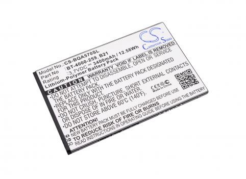 Batterie telephone bq aquaris 5.7