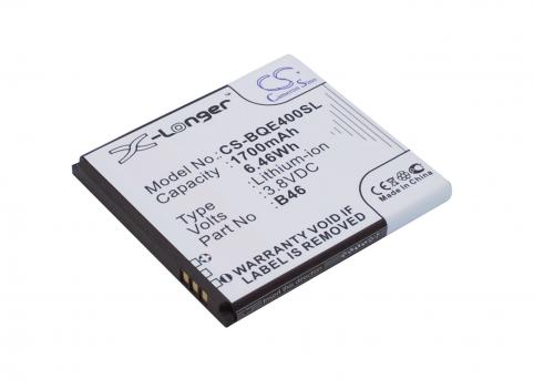 Batterie telephone bq aquaris e4