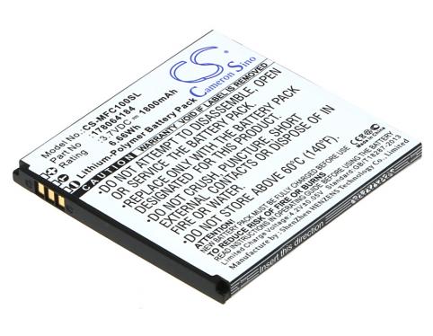 Batterie telephone mobiwire cygnus
