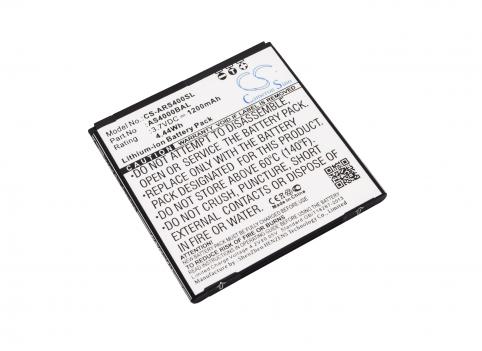 Batterie telephone aligator s4000
