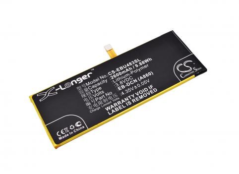 Batterie telephone ebest u5483