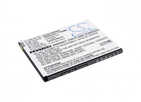 Batterie telephone elephone precious p6000